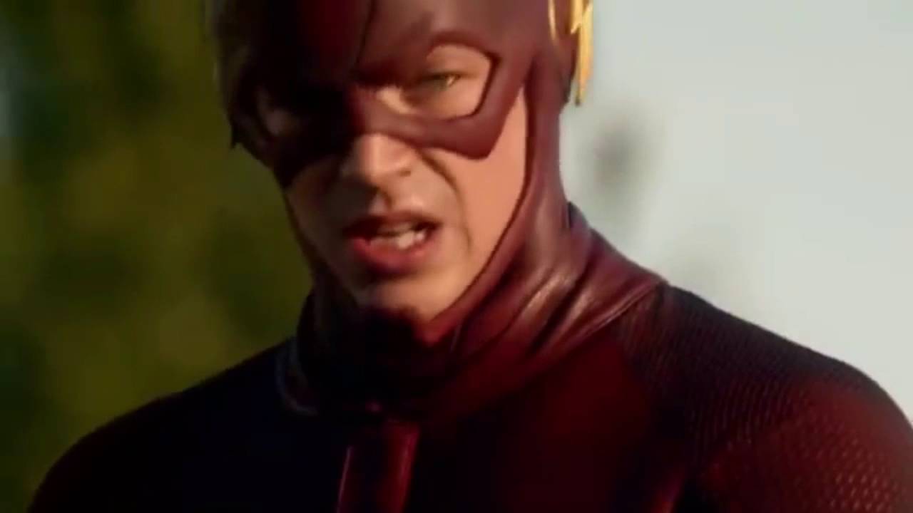 The Flash - Runnin Music Video