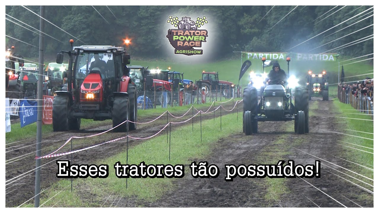 TRATOR POWER RACE - Furnas Azores 2025