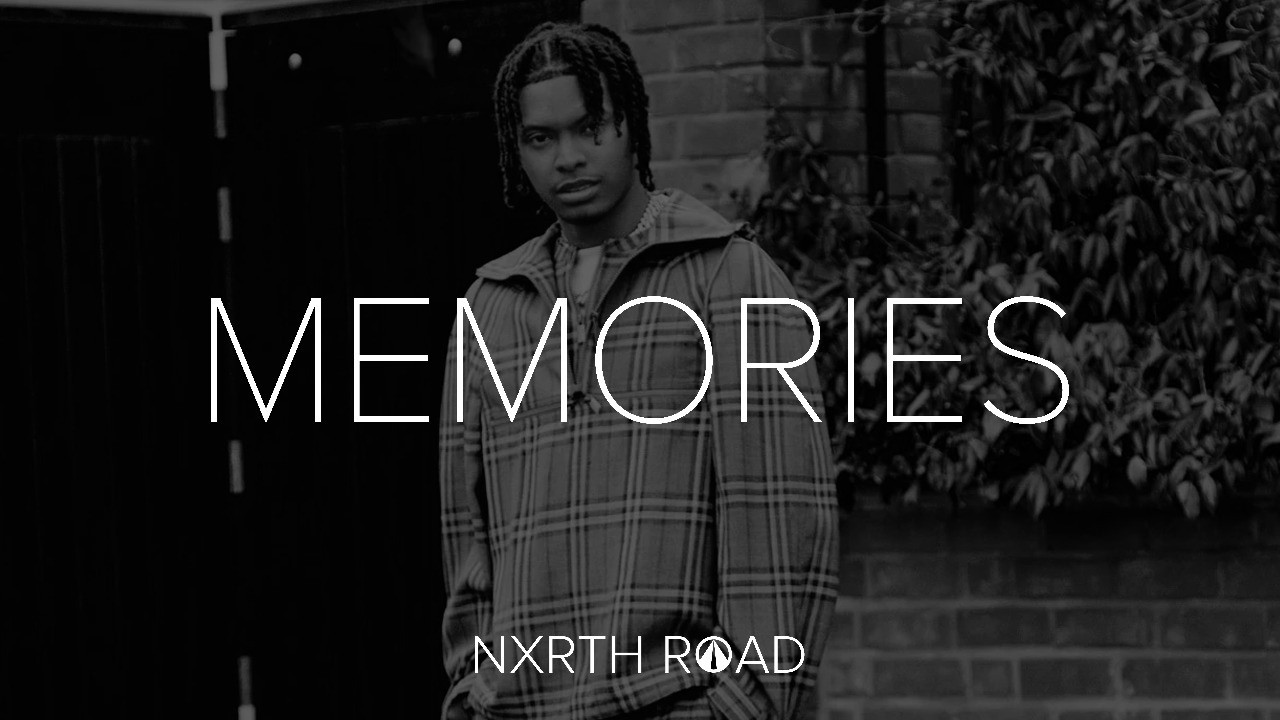 [FREE] Nemzzz x .nathan. x Jazz Drill Type Beat - 'MEMORIES'