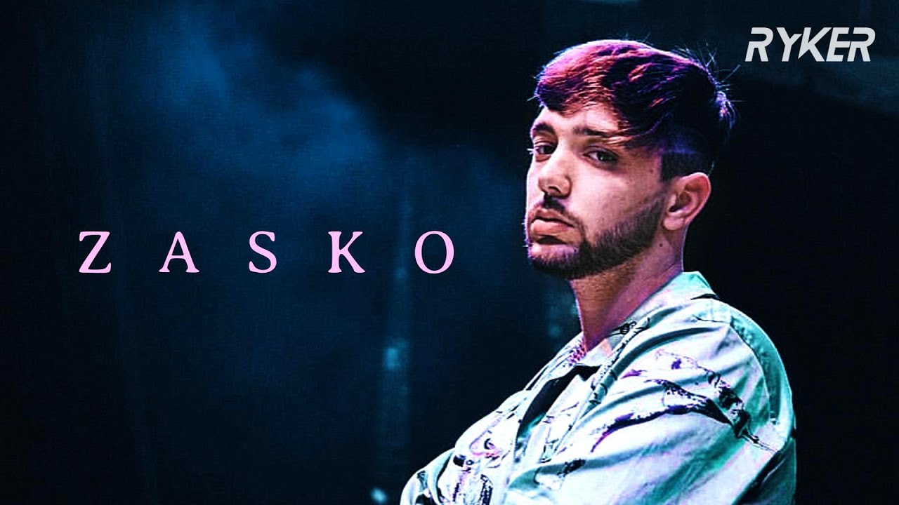 Las Métricas de ZASKO están a Otro NIVEL 🧠🤯 | Ryker