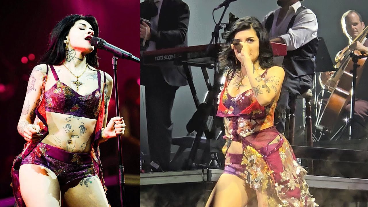 CAZZU canta CON OTRA en VIVO en BUENOS AIRES 🔥