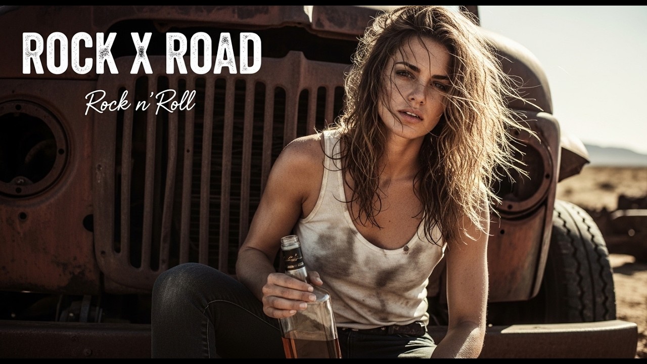 Southern Rock Long Road Authority – Built Different For The Open Highway 🏆 Feel The Power
