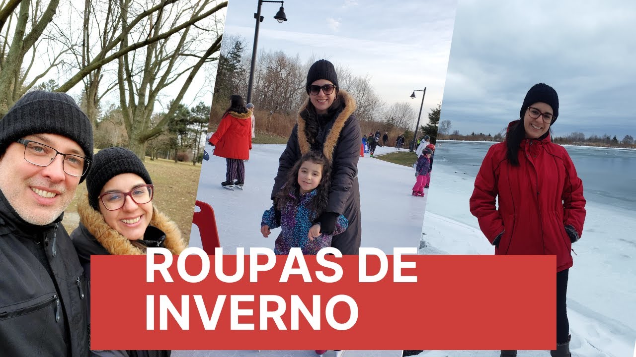 Onde comprar casacos baratos no Canadá - Nossas roupas de Inverno Ep. 58