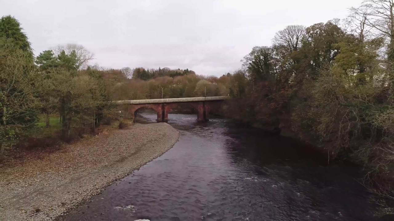 Border Esk, Trummels