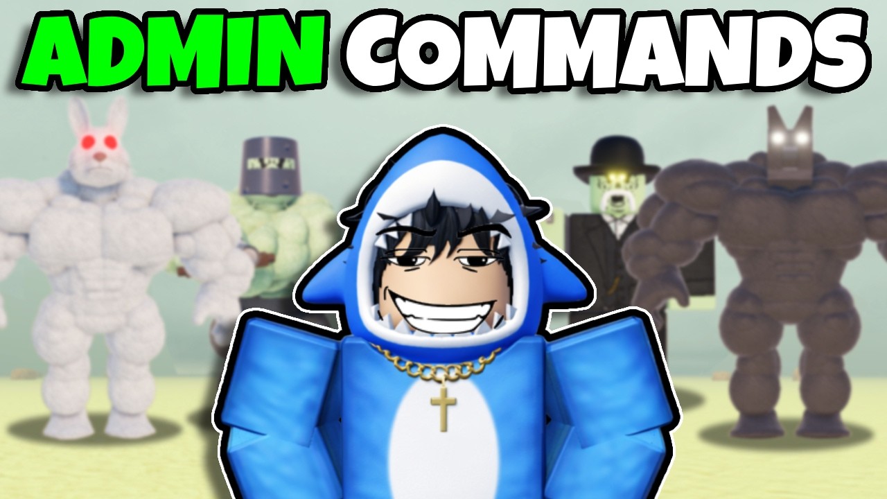 Roblox Dead Rails, но у меня есть команды администратора...