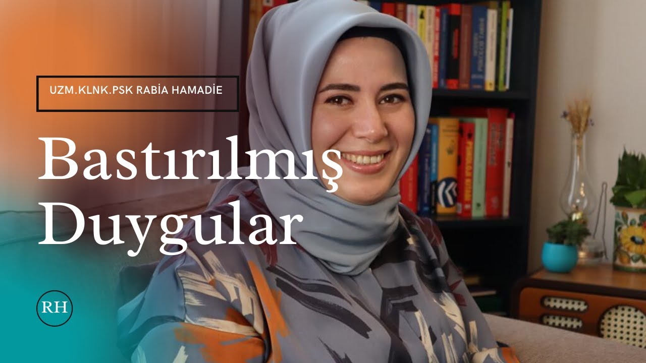 Bastırılmış Duygular