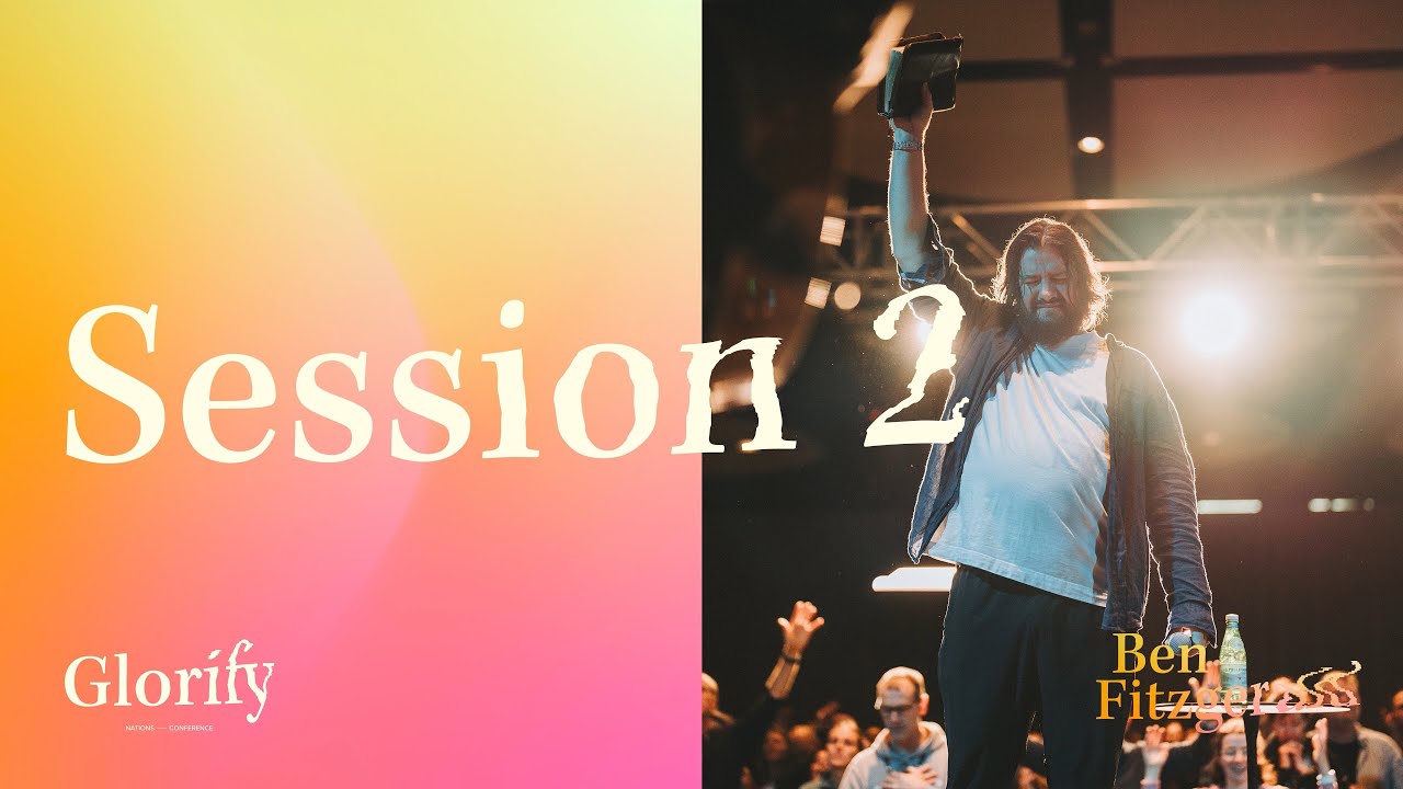 Session Two | Ben Fitzgerald