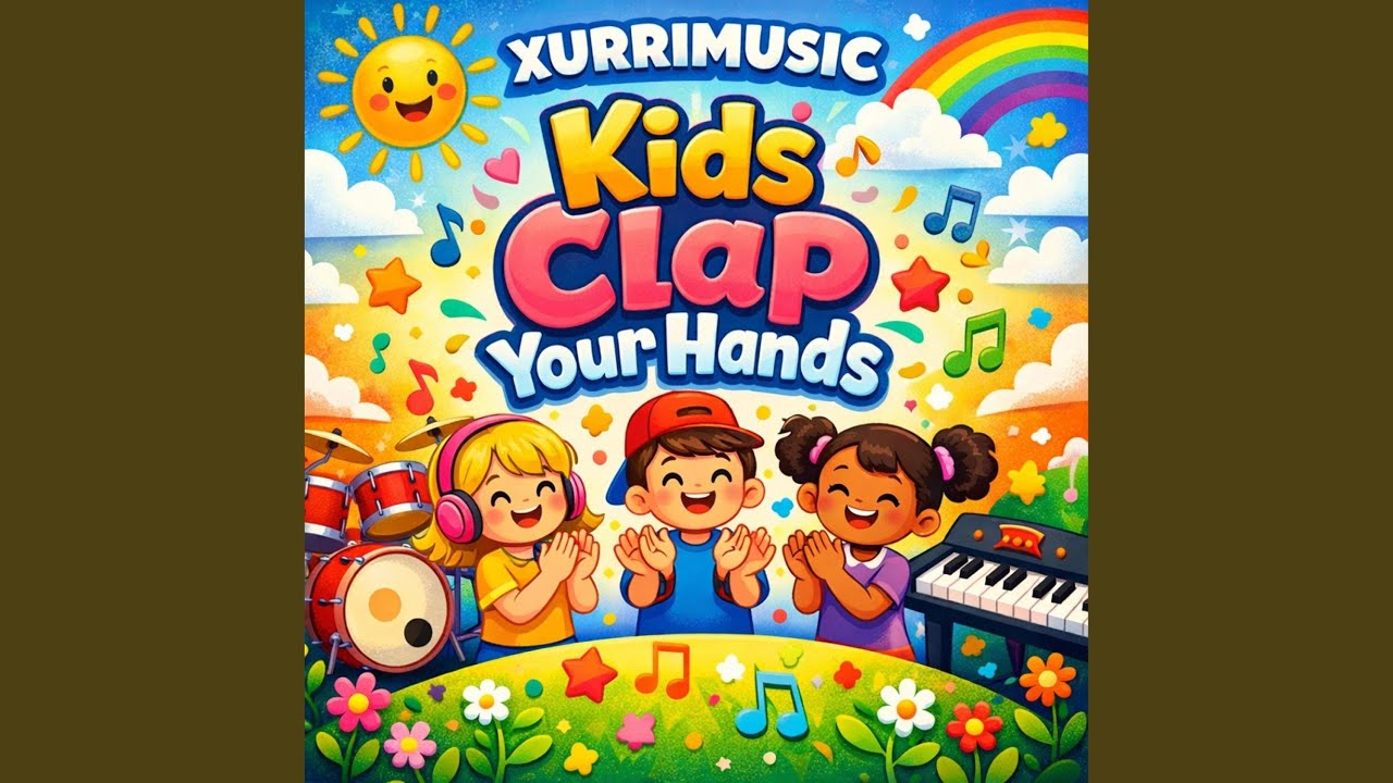 Kids Clap Your Hands