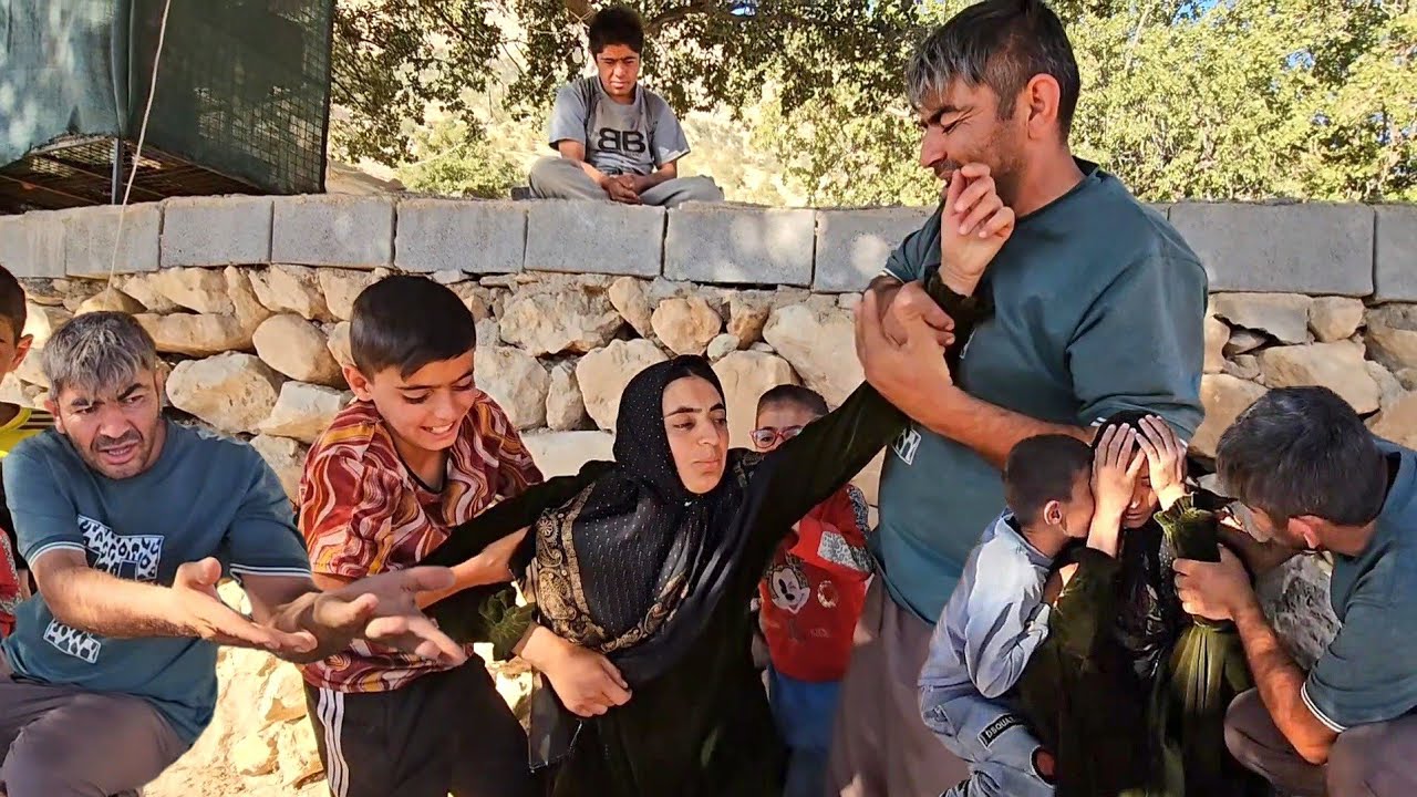 An Unbelievable Moment Among the Nomads &mdash; What Happened Left Everyone Shocked!
