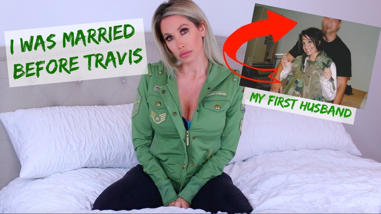I WAS MARRIED BEFORE TRAVIS