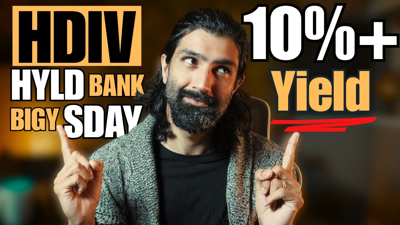 My 10 Covered Call ETFs with 10%+ Yields for PASSIVE Canadian Income in 2026