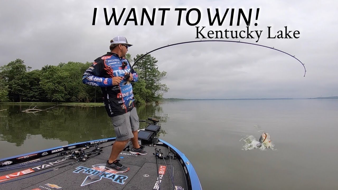 I WANT TO WIN KENTUCKY LAKE!