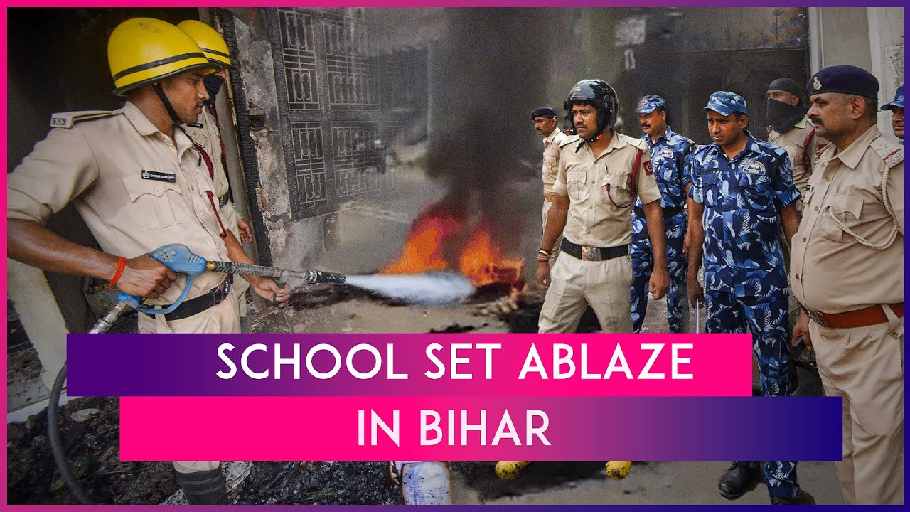 Patna: Angry Mob Sets Private School Afire, Block Roads After Minor Boy&rsquo;s Body Found In Sewer
