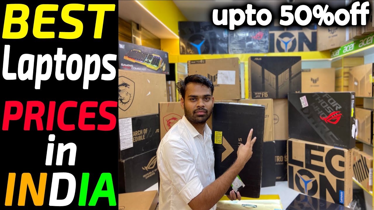 Budget Gaming Laptops in Sp Road Bangalore #laptop #laptopprice