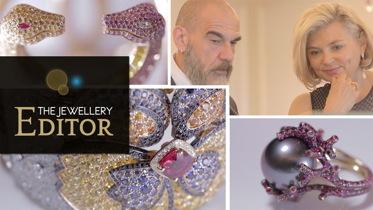 The ultimate bespoke jewellery by Maison Giampiero Bodino
