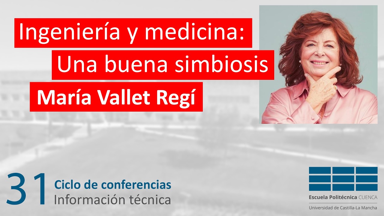 María Vallet Regí 