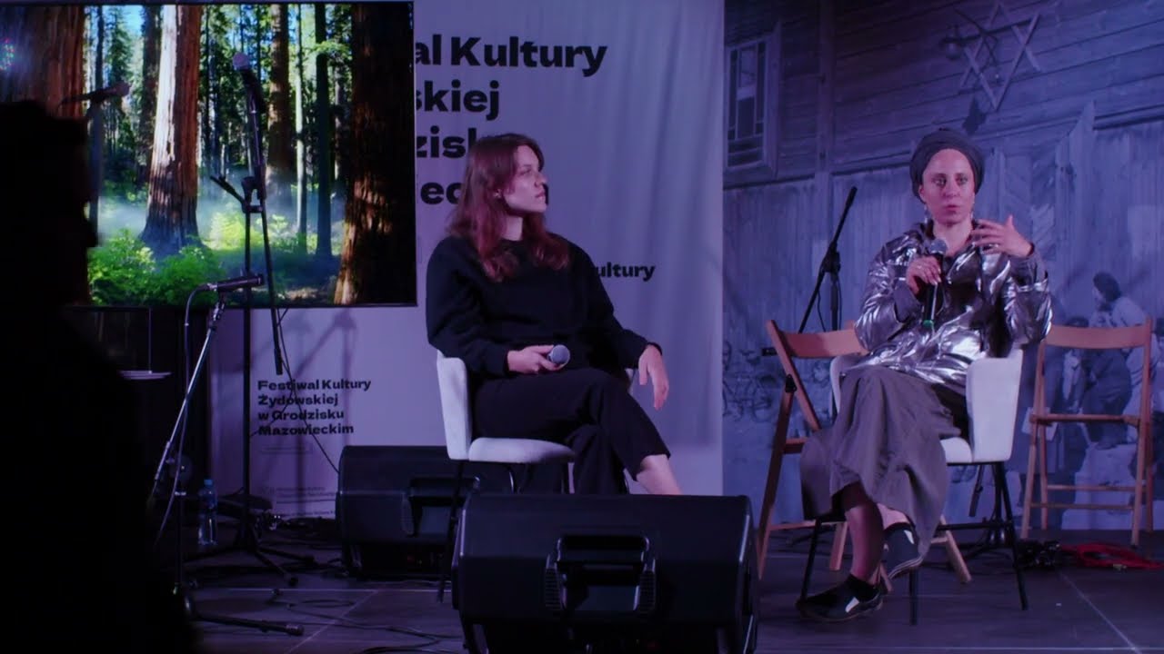 Co znaczy być Żydem? Rozmowa Michaliny Majewskiej z Miriam Synger