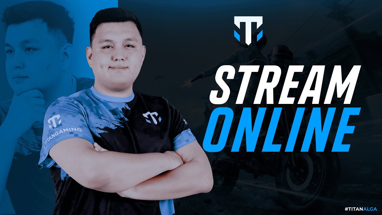Стримлю Турик | AXZCER | TITAN GAMING