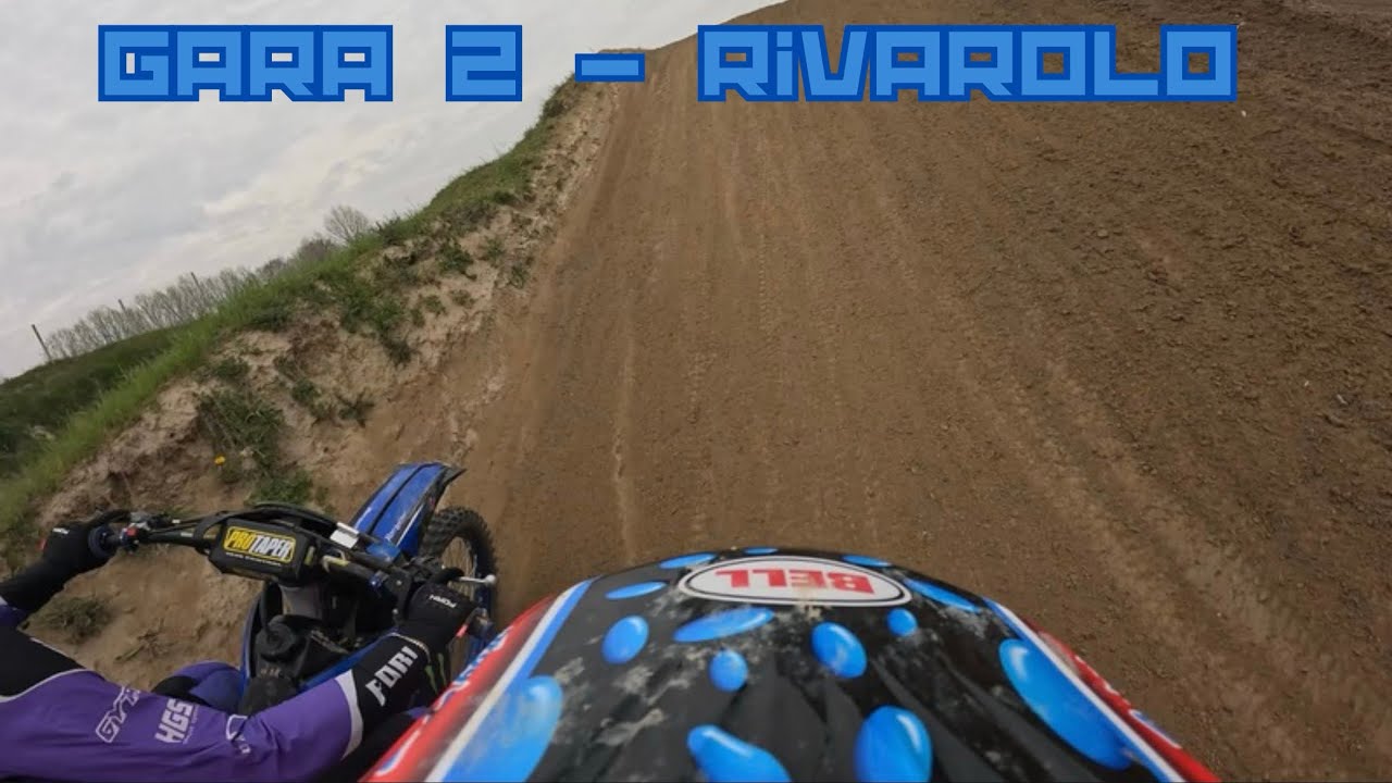 POV Gara 2 UISP Hobby MX2 Rivarolo Mantovano 09/03/2025 (1°)