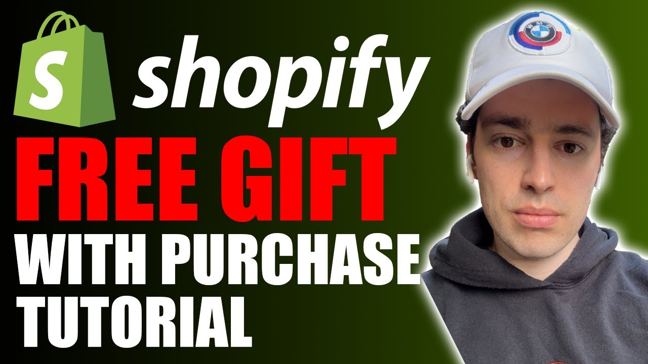 Shopify Free Gift With Purchase Tutorial - How to Setup Buy One Get One Free (BOGO) & More!