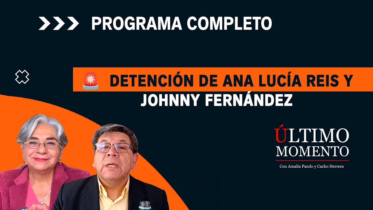 🔴 EN VIVO ÚLTIMO MOMENTO 27/02/2026