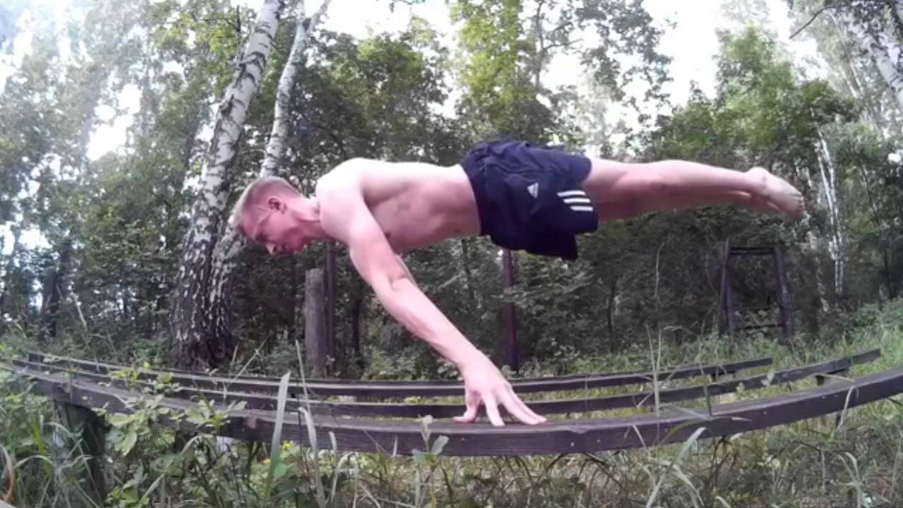 valera kischenko slava kripak best workout ever