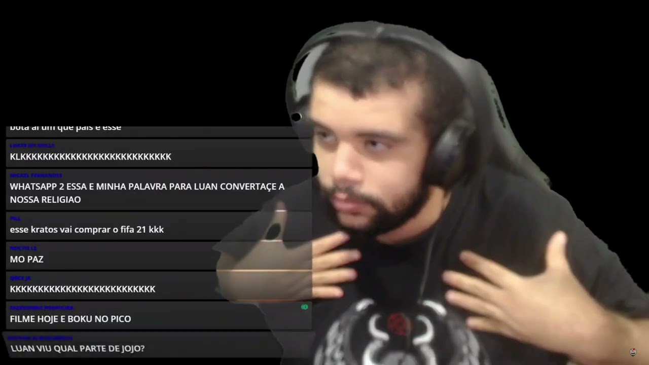Luan Gameplay Live Jogando God of War 2 (Modo: General Kratos)