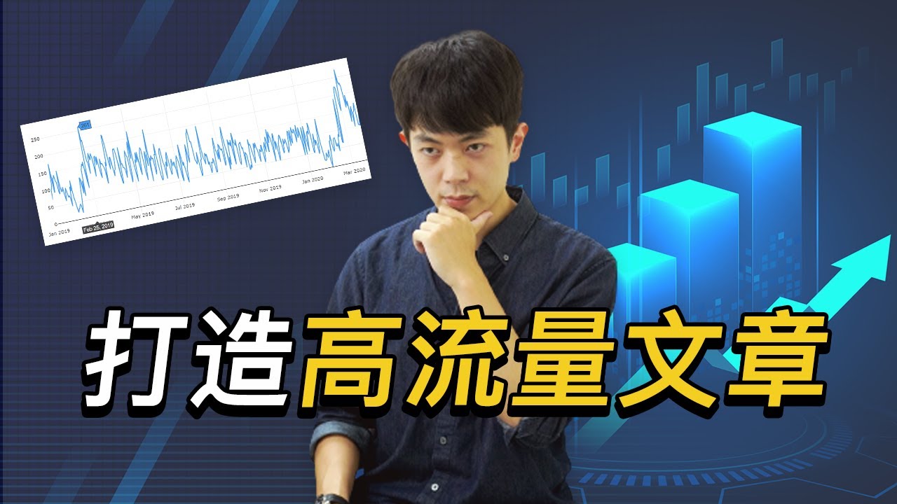 【Blog SEO 文章】6 個高流量文案寫作步驟，讓你擺脫無人瀏覽的網站地獄！