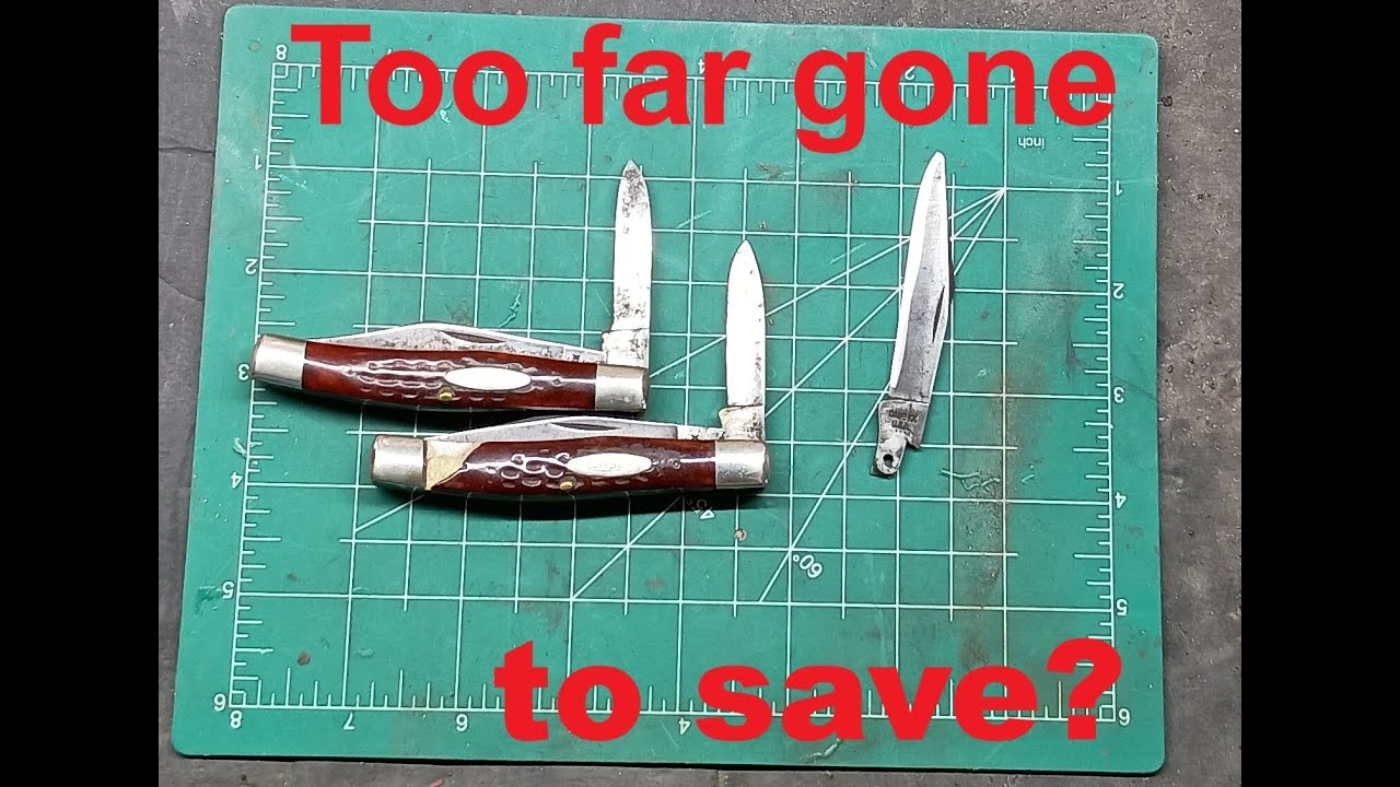 He was told it was too far gone!  Case 6232 repair