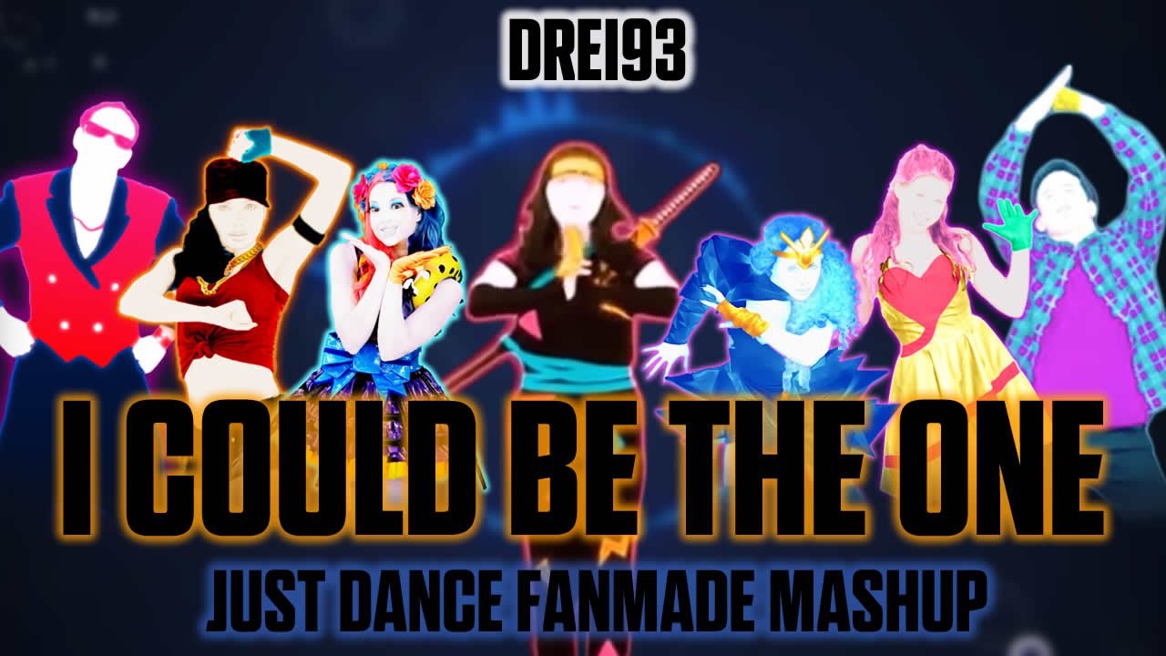 Avicii ft. Nicki Romero - I could be the one [Just Dance Fanmade Mashup]