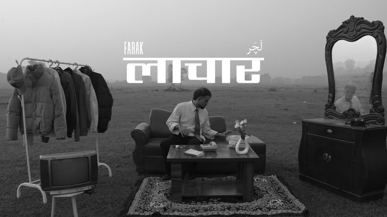 Lachaar | Music Video | @farakmaybe | TFO |