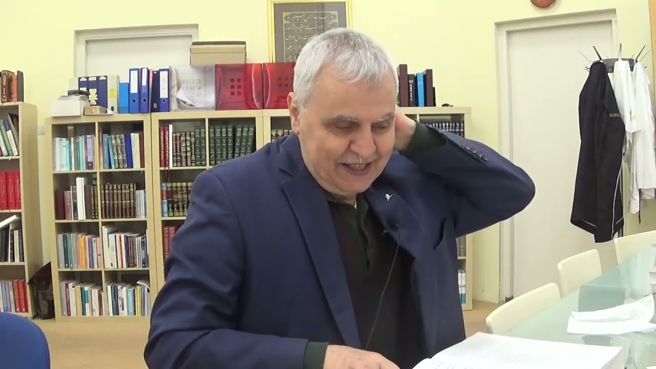 Prof. Dr. Ahmet Akgündüz - İbn Abidin - Raddul Muhtar 002. Ders
