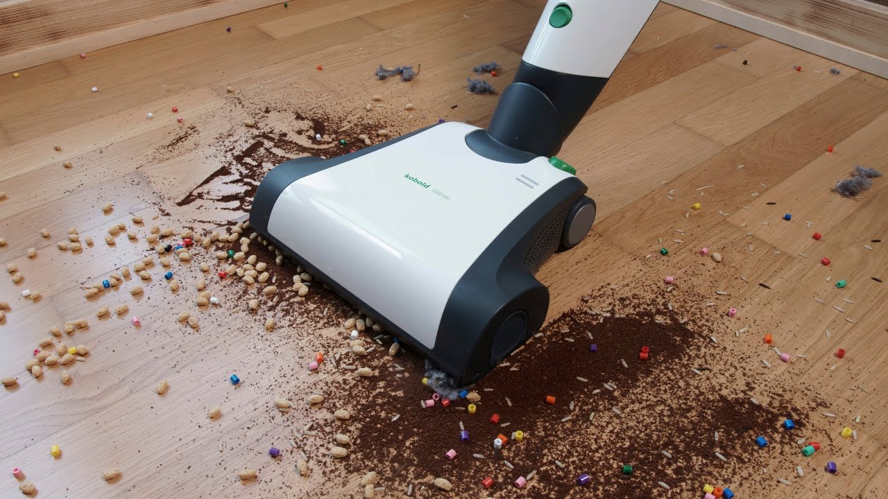 Vorwerk Kobold VB100 im Test ► Der beste Akkusauger ? Oder nur der teuerste? | 1500€