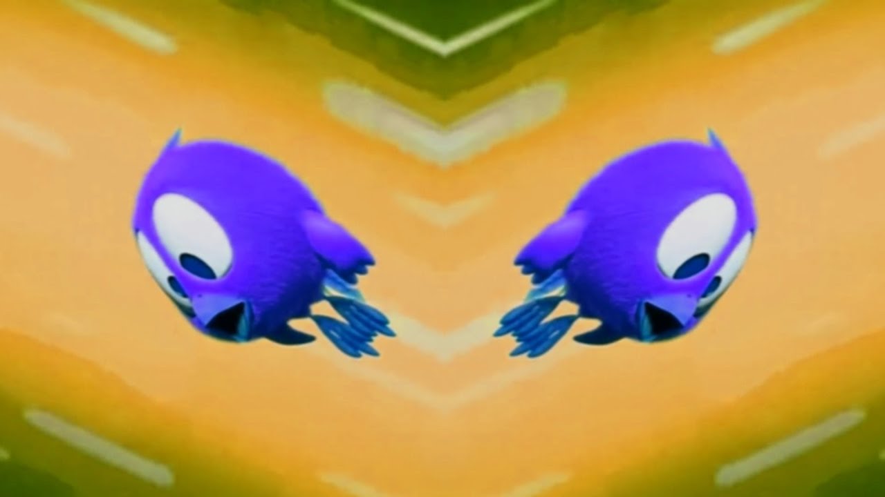 Don't Fly Chicky! Effects (Funny Chicky Audio-Visual Variation) | Nazareno Family Studios 2.0