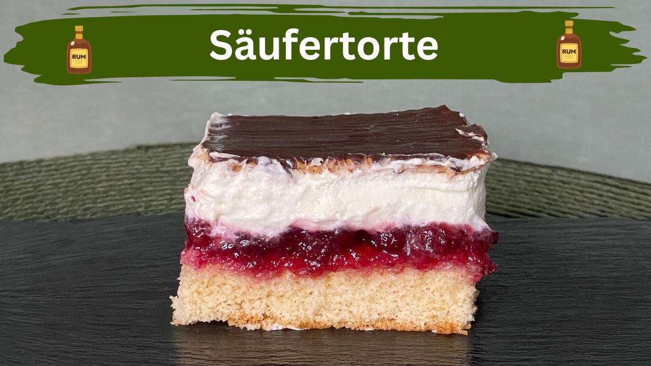 Säufertorte