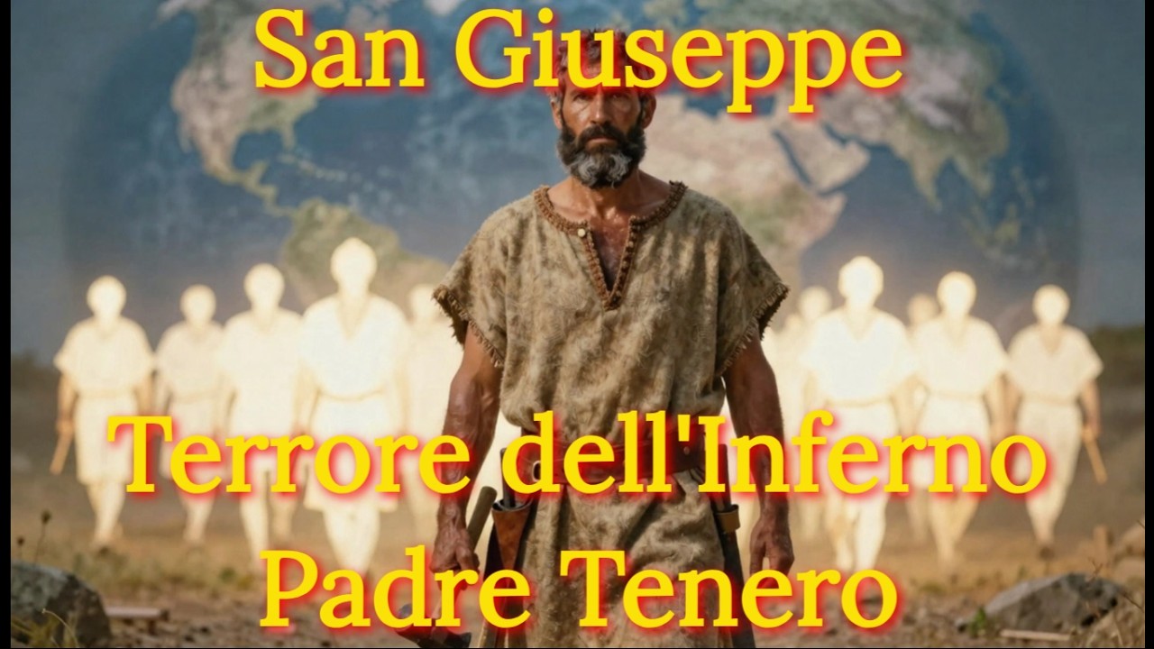 San Giuseppe - Terrore dell'Inferno, Padre Tenero