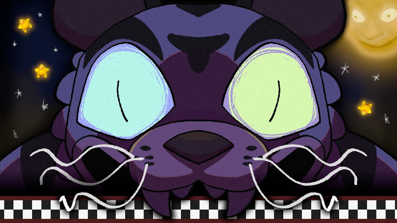 Sekret Fabryki: Duchy w Piwnicy [ENG Subtitles] Five Nights at Freddy's: Sekret Mimika