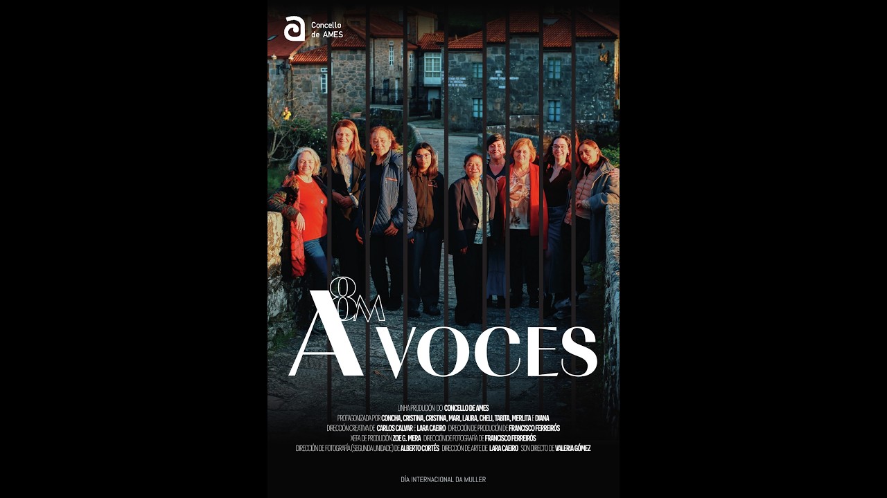 Documental 8M A Voces