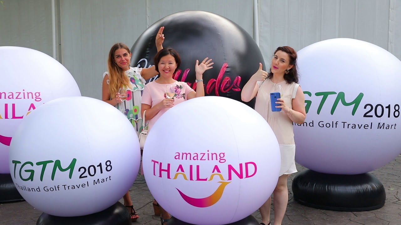 Thailand Golf Getaway | Golf Getaway checks out the Thailand Golf Travel Mart 2018