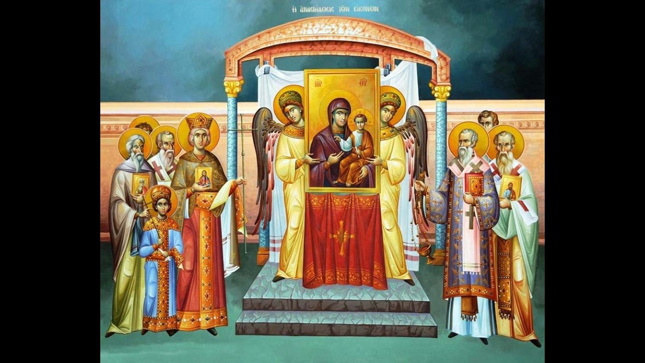 Orthros and Divine Liturgy - Sunday of Orthodoxy