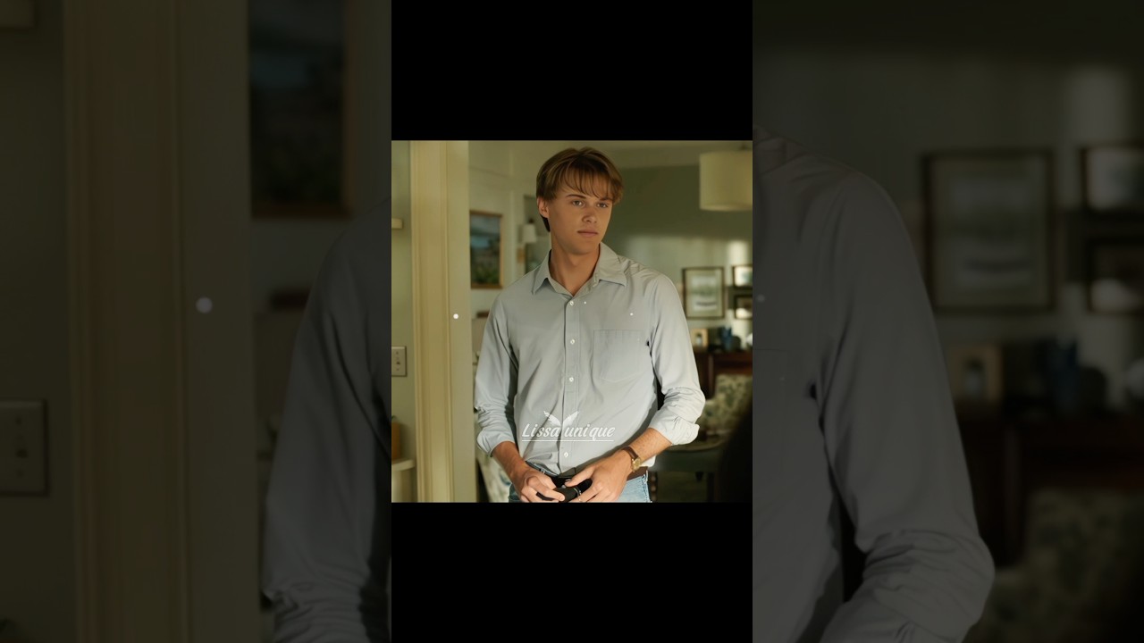 They are so endgame! I love this scene/  season 3 / team Conrad /the summer I turned pretty #shorts