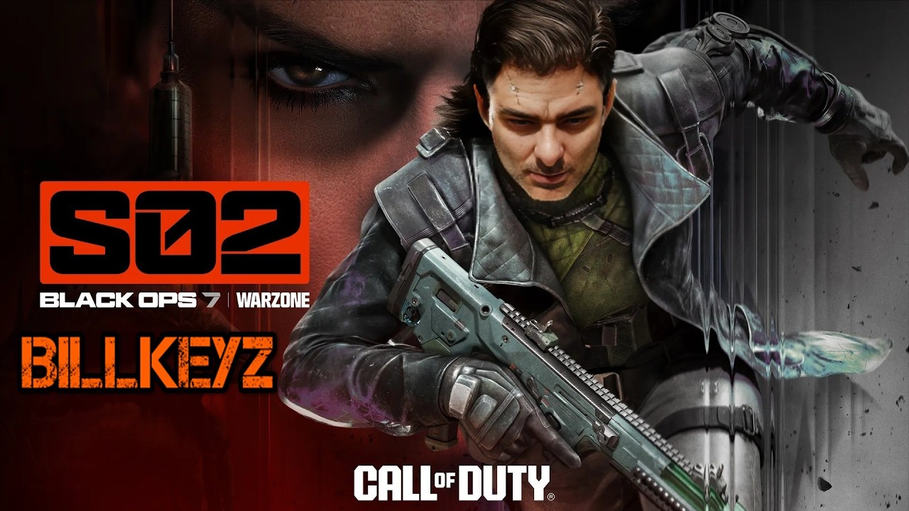Black Ops 7: MAJOR SEASON 2  BLACKOUT UPDATE, NEW WEAPONS, & More (Season 2 Roadmap)