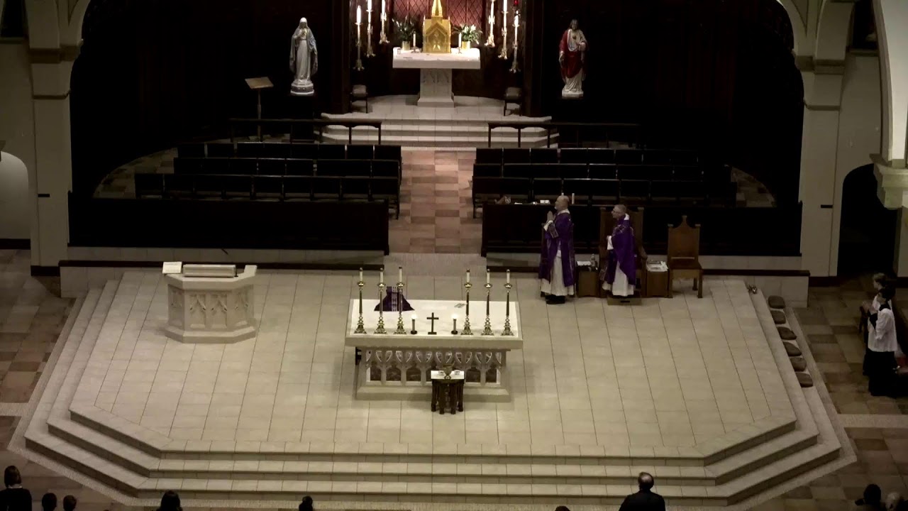 Ash Wednesday, February 18, 2026