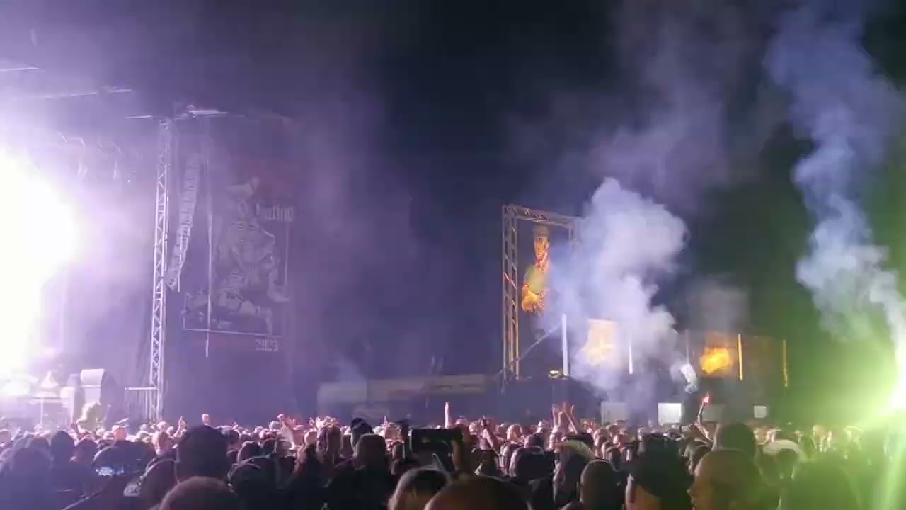 Loikaemie - Trinkfestigkeit Live@Spirit Festival 2023