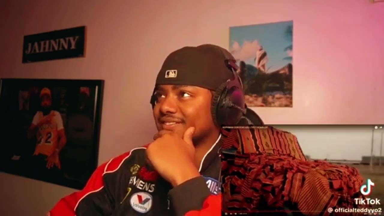 rophan new music react video dorzedelics 