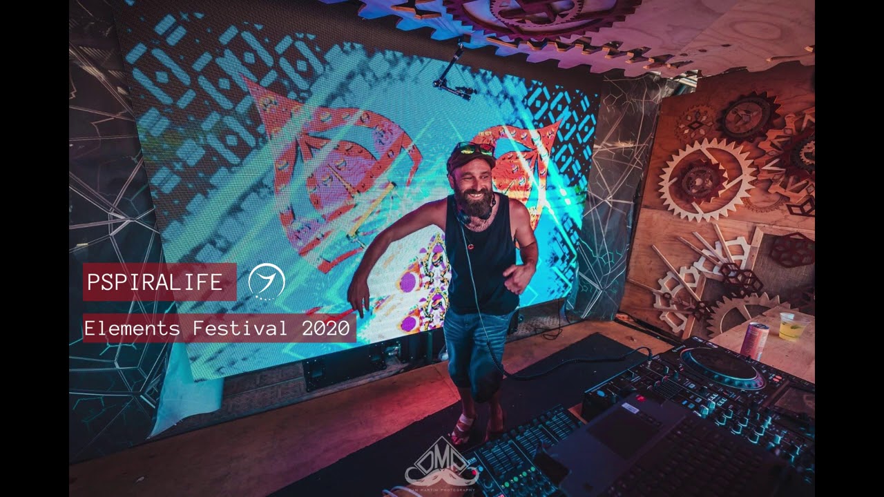 Pspiralife @ Elements Festival 2020