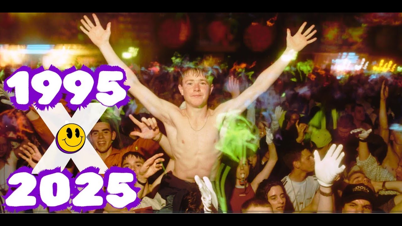 🔥 1995 X 2025 🔥 Old Skool Anthems, House and Rave meet Future Classics. Which is which?
