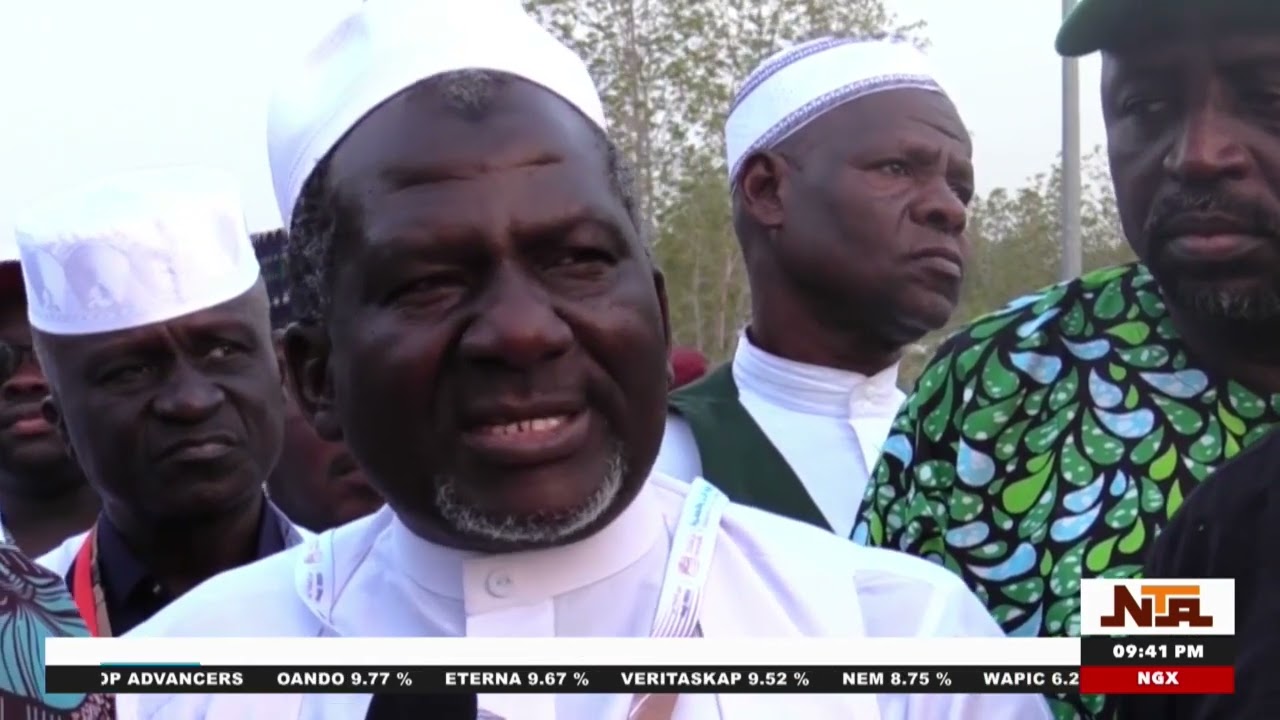 Nigerians Pilgrims Get Adequate Arrangement In Holy-land: NAHCON | NTA