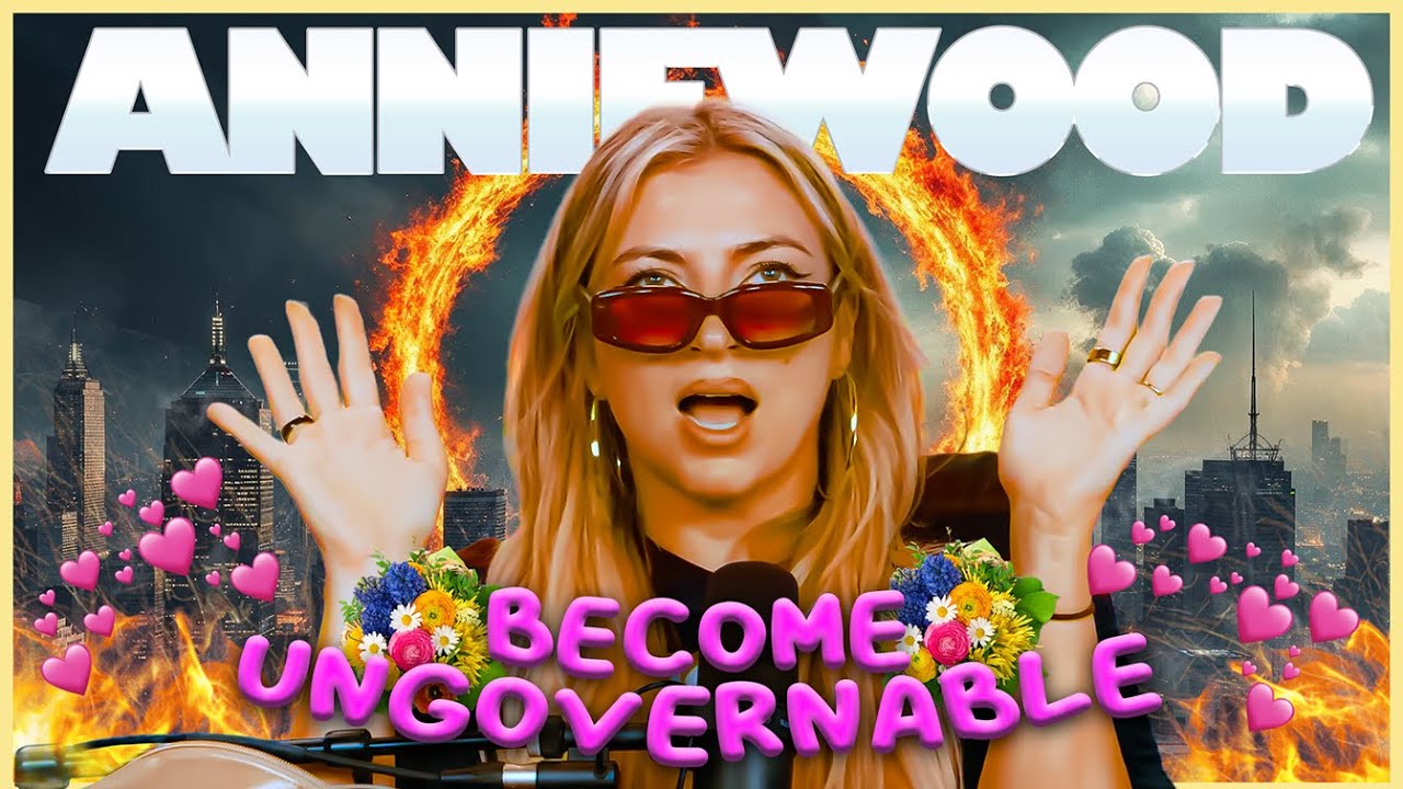 You're an Adult! Do Whatever You Want! | Anniewood Pod Ep. 147 - Annie Lederman