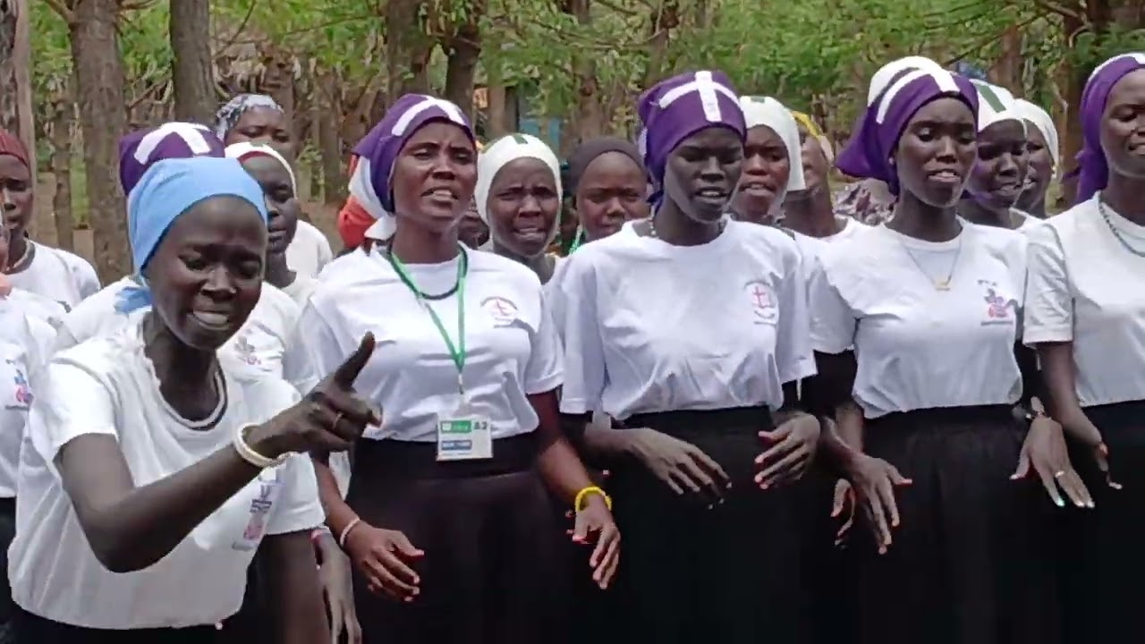 PCE GAMBELLA CENTER DURING BARO YOUTHS 9TH ANNUALLY CONFERENCE